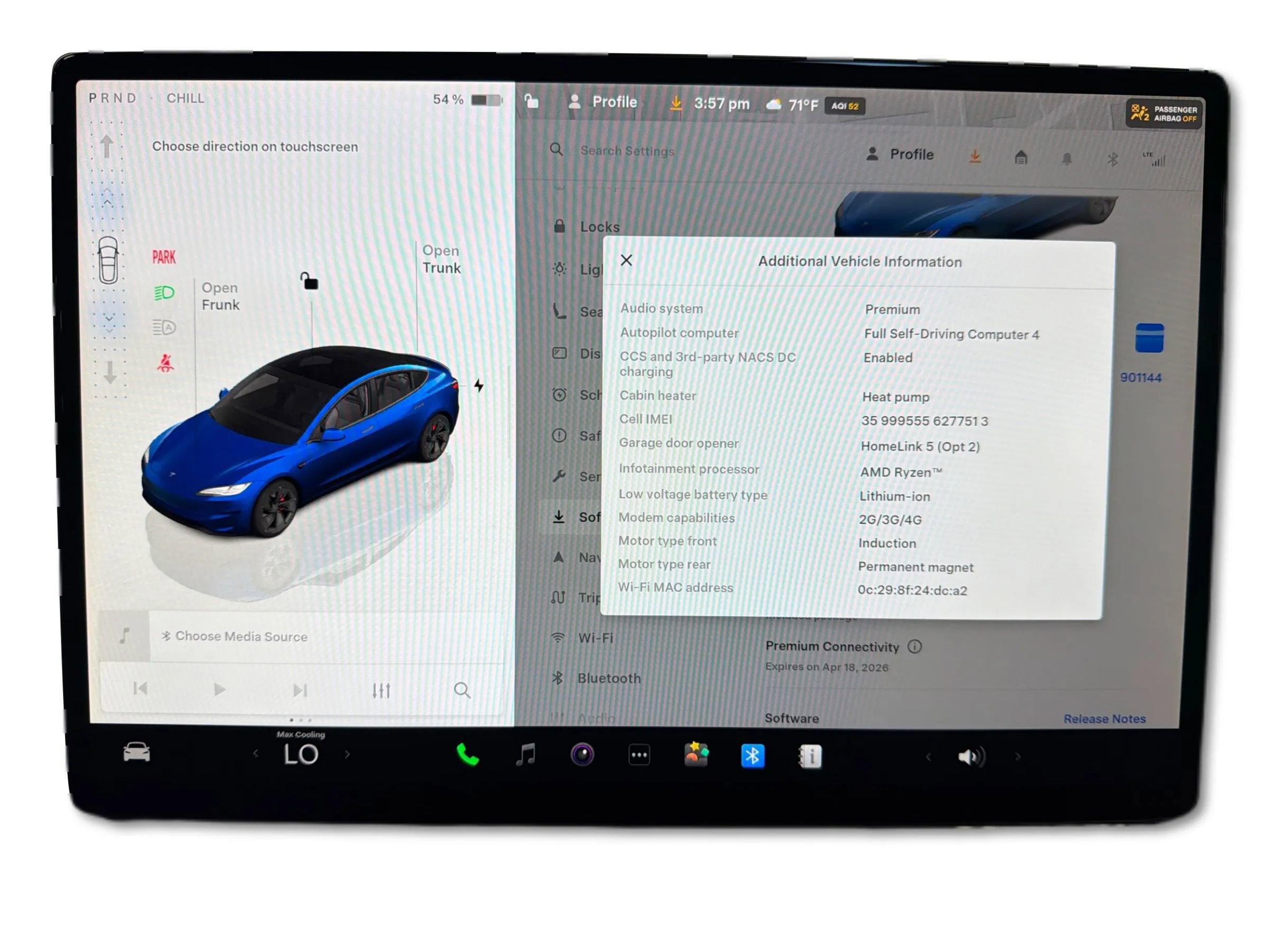 Used 2024 Tesla Model 3 Performance image 32