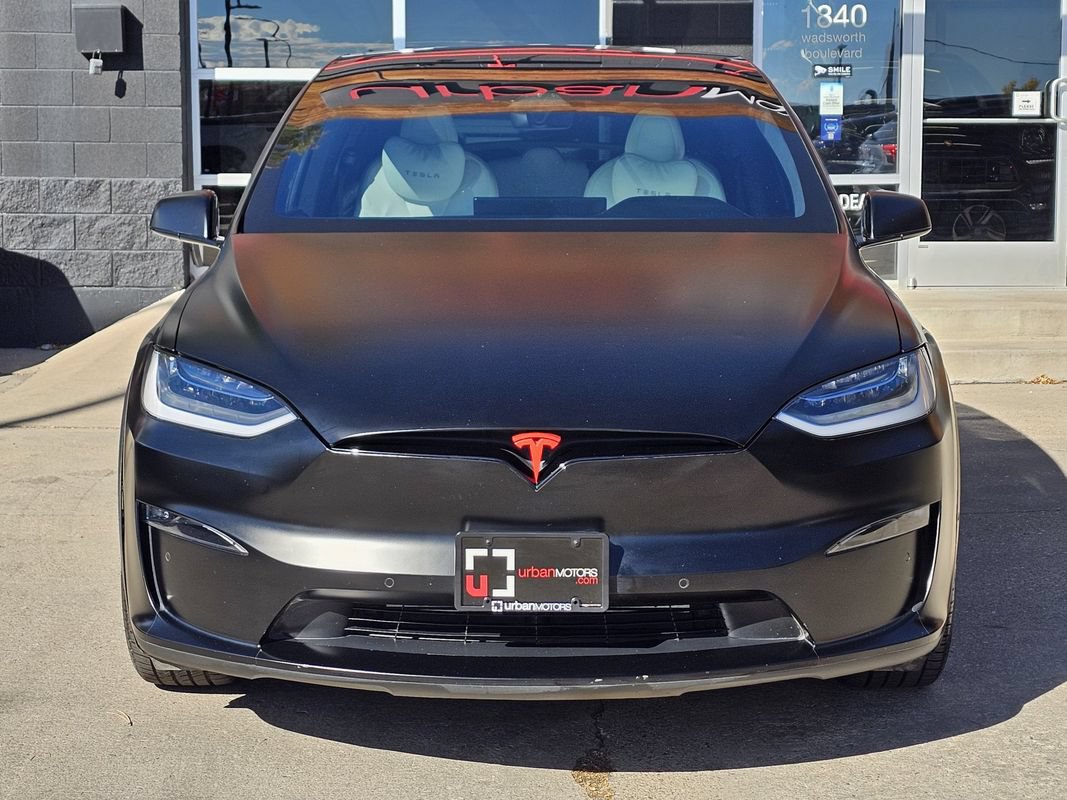 Used 2022 Tesla Model X AWD/4WD image 7