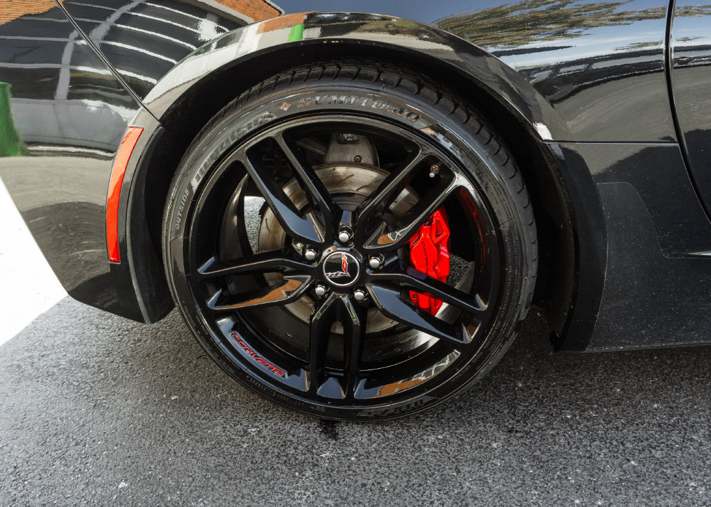 Used 2014 Chevrolet Corvette Stingray Coupe w/ 3LT Preferred Equipment Group RWD image 27