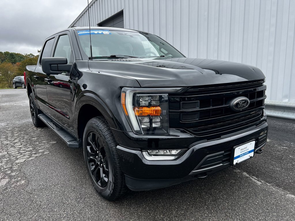 Used 2022 Ford F150 XLT w/ Equipment Group 302A High image 1