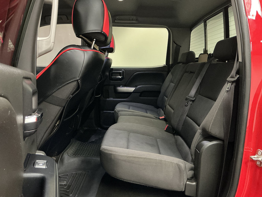 Used 2017 Chevrolet Silverado 1500 LT w/ LT Fleet Plus Package AWD/4WD image 20