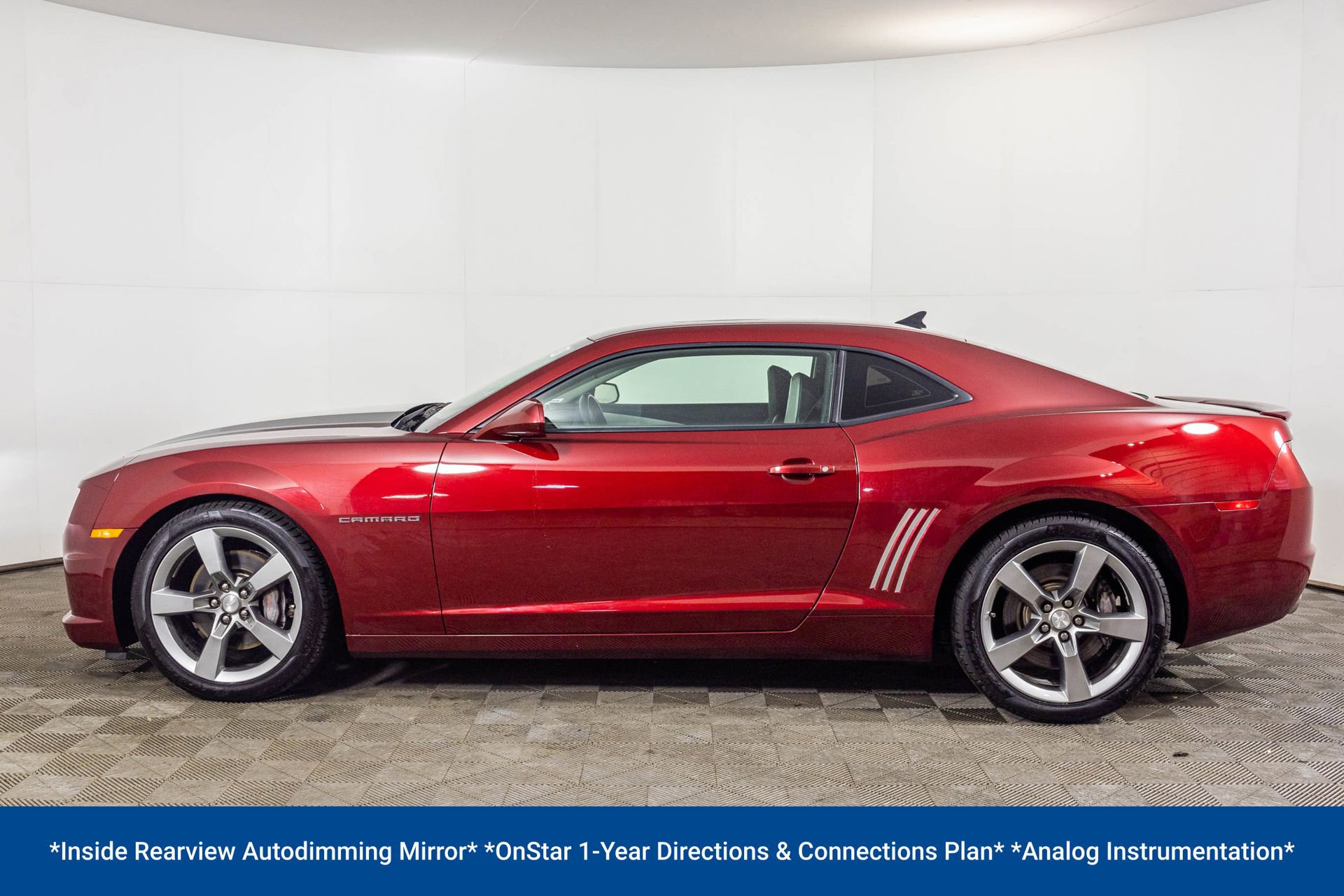 Used 2010 Chevrolet Camaro SS w/ RS Package image 22