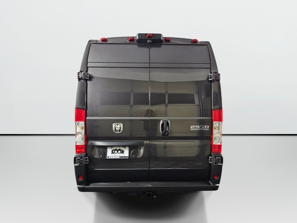 New 2026 RAM ProMaster 2500 w/ Quick Order Package 22G SLT FWD image 4