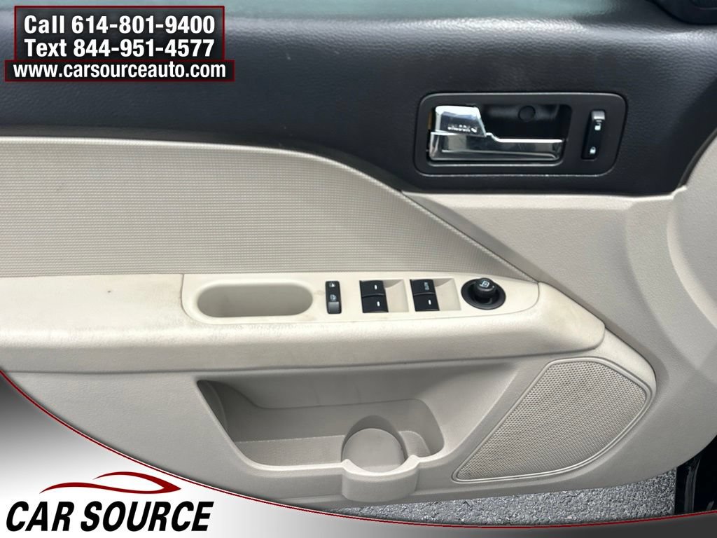 Used 2009 Mercury Milan Premier FWD image 10