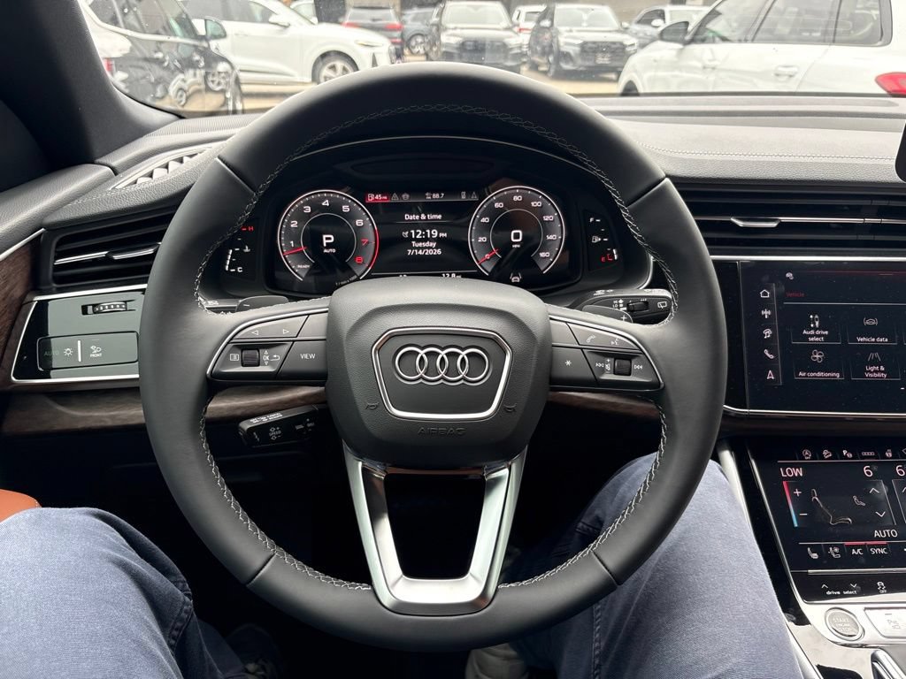 New 2026 Audi Q8 Prestige AWD/4WD image 17