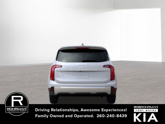 New 2025 Kia Telluride LX image 5