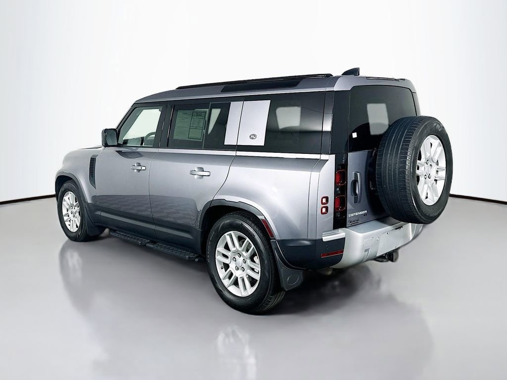 Used 2020 Land Rover Defender 110 S image 5
