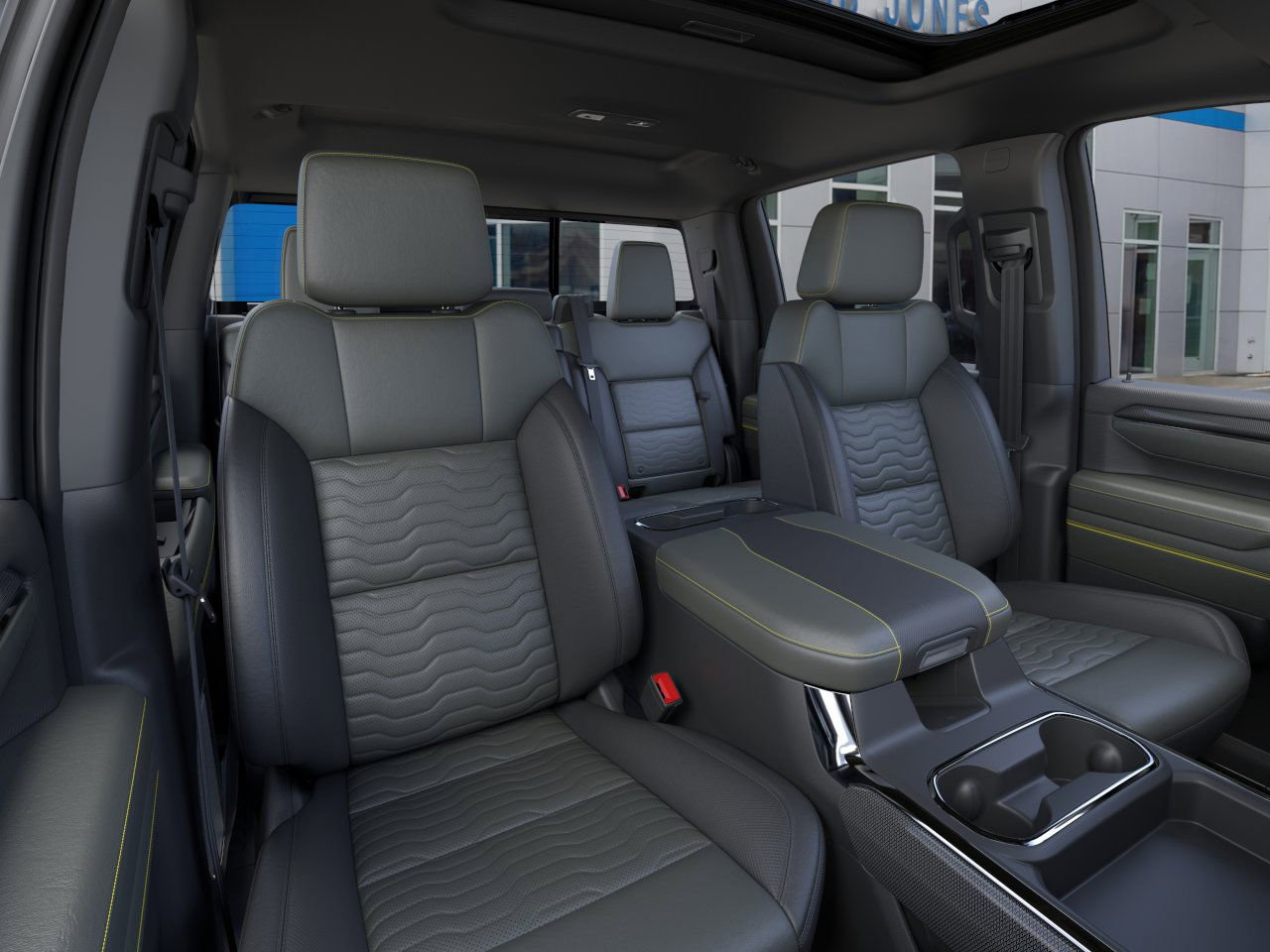 New 2026 Chevrolet Silverado 2500 ZR2 image 16