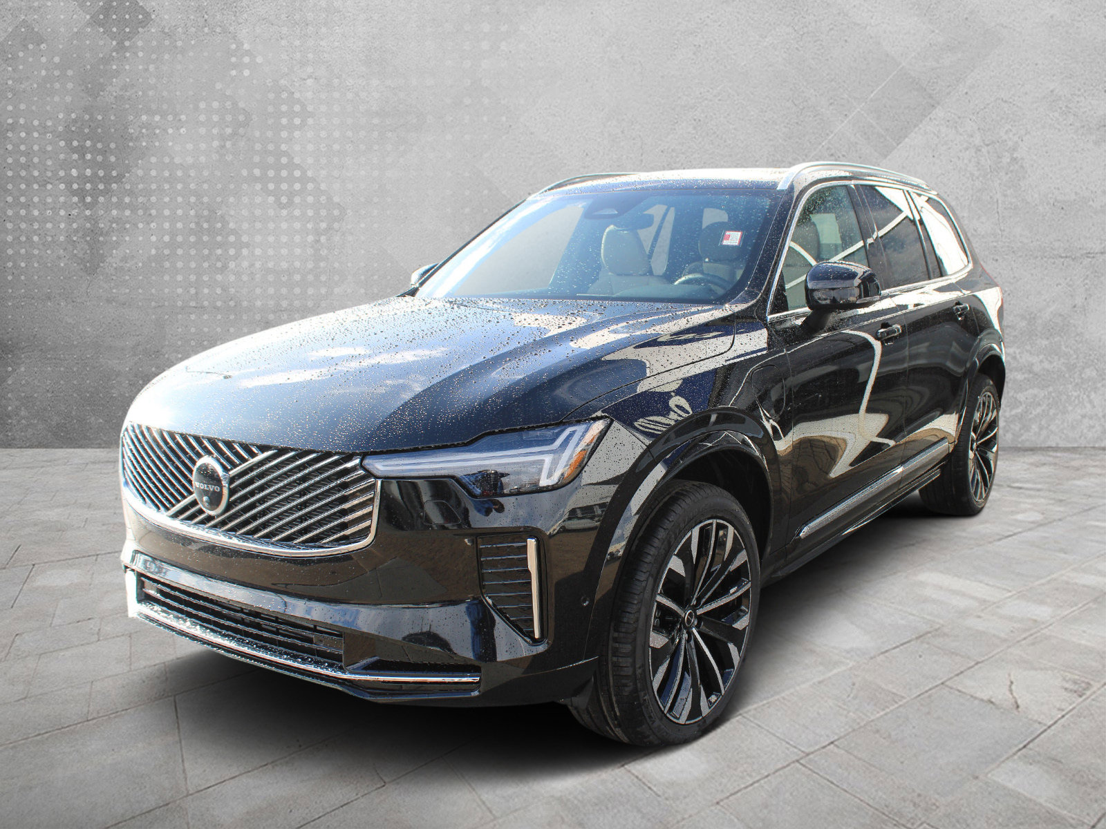 New 2026 Volvo XC90 T8 Plus w/ Protection Package Premier AWD/4WD image 3