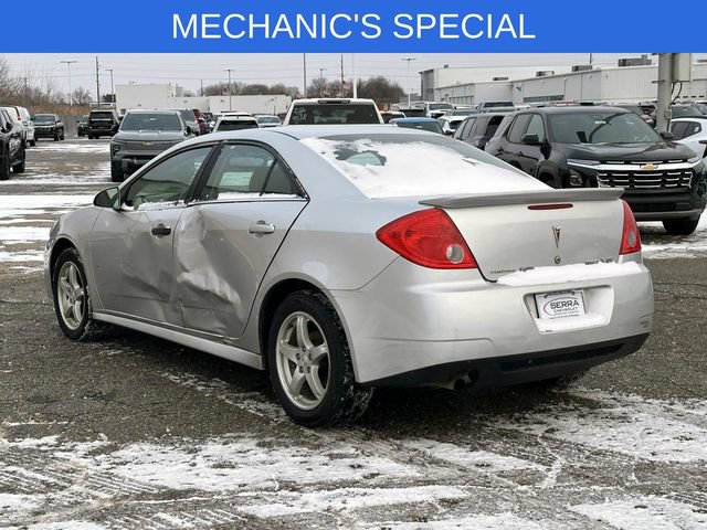 Used 2009 Pontiac G6 w/ Sport Package 2 image 3