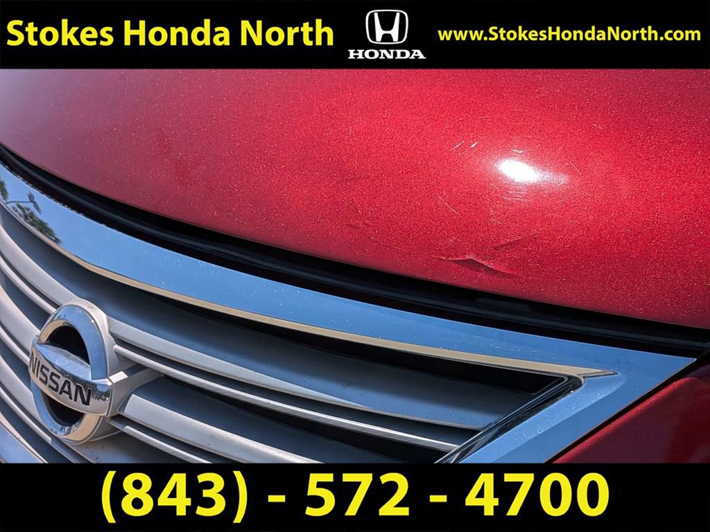 Used 2015 Nissan Sentra SV FWD image 9
