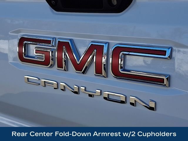 Used 2025 GMC Canyon AT4 w/ AT4 Premium Package AWD/4WD image 41