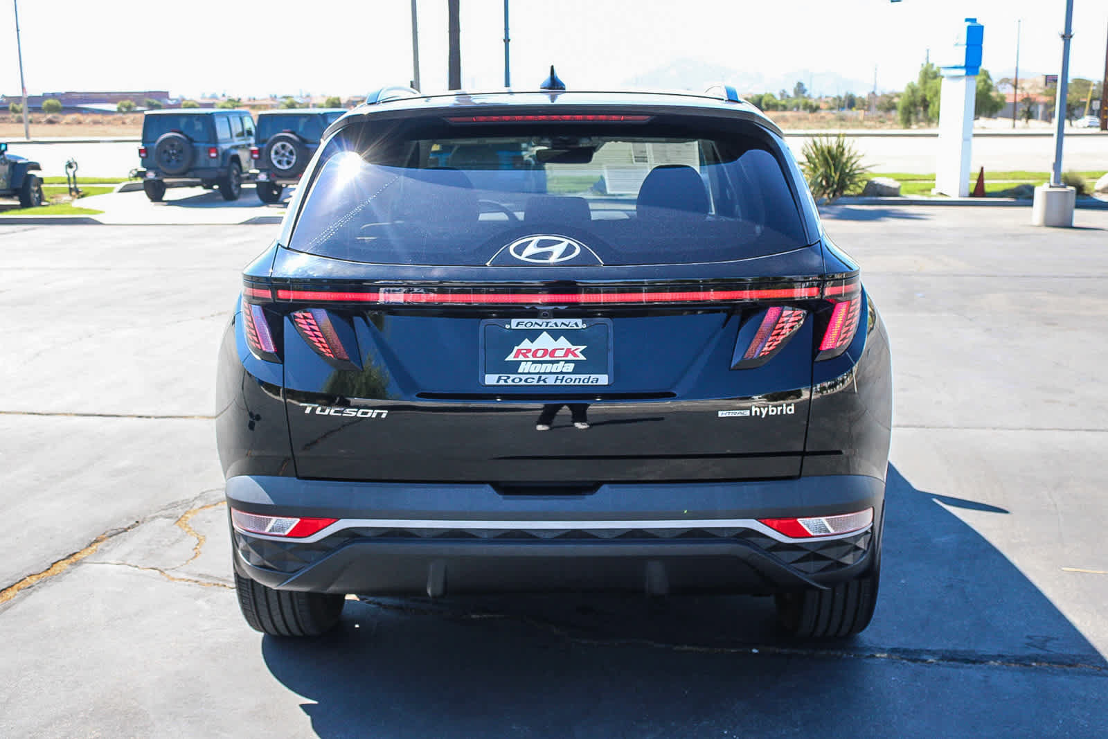 Used 2024 Hyundai Tucson SEL AWD/4WD image 7