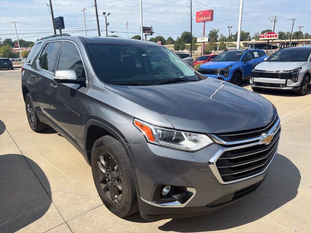 Used 2020 Chevrolet Traverse LT