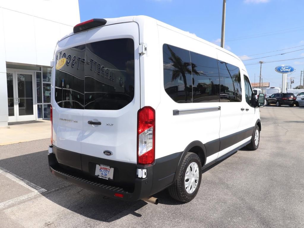 Certified 2023 Ford Transit 350 XLT image 18