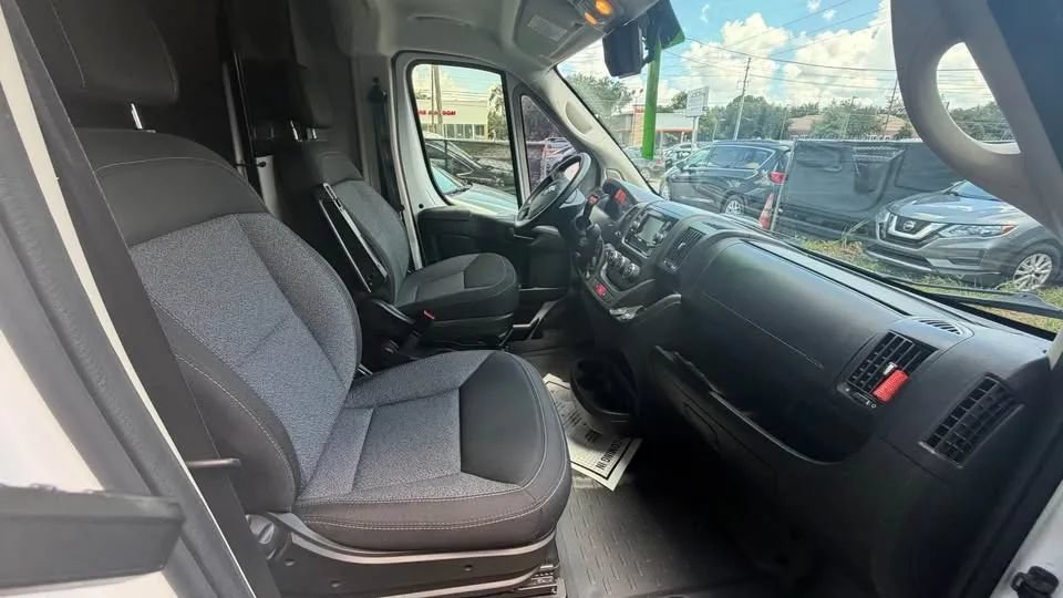Used 2021 RAM ProMaster 1500 FWD image 6