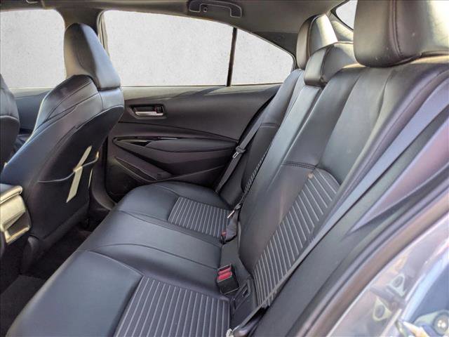 Used 2020 Toyota Corolla XSE image 15