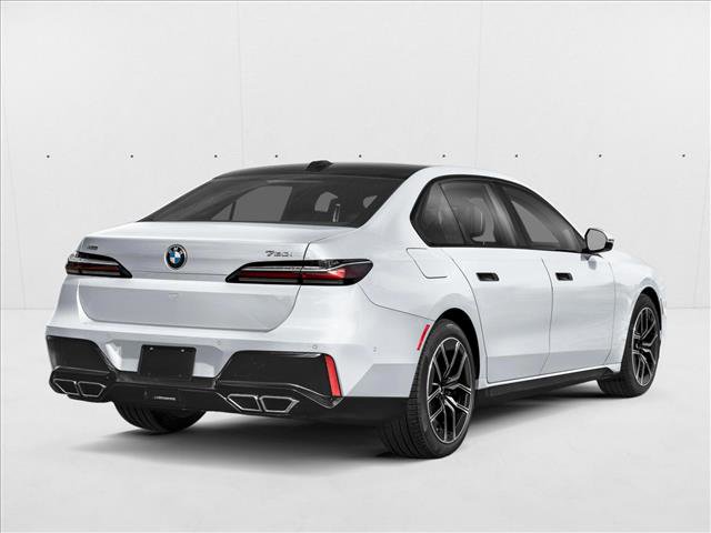 New 2026 BMW 760i xDrive image 2