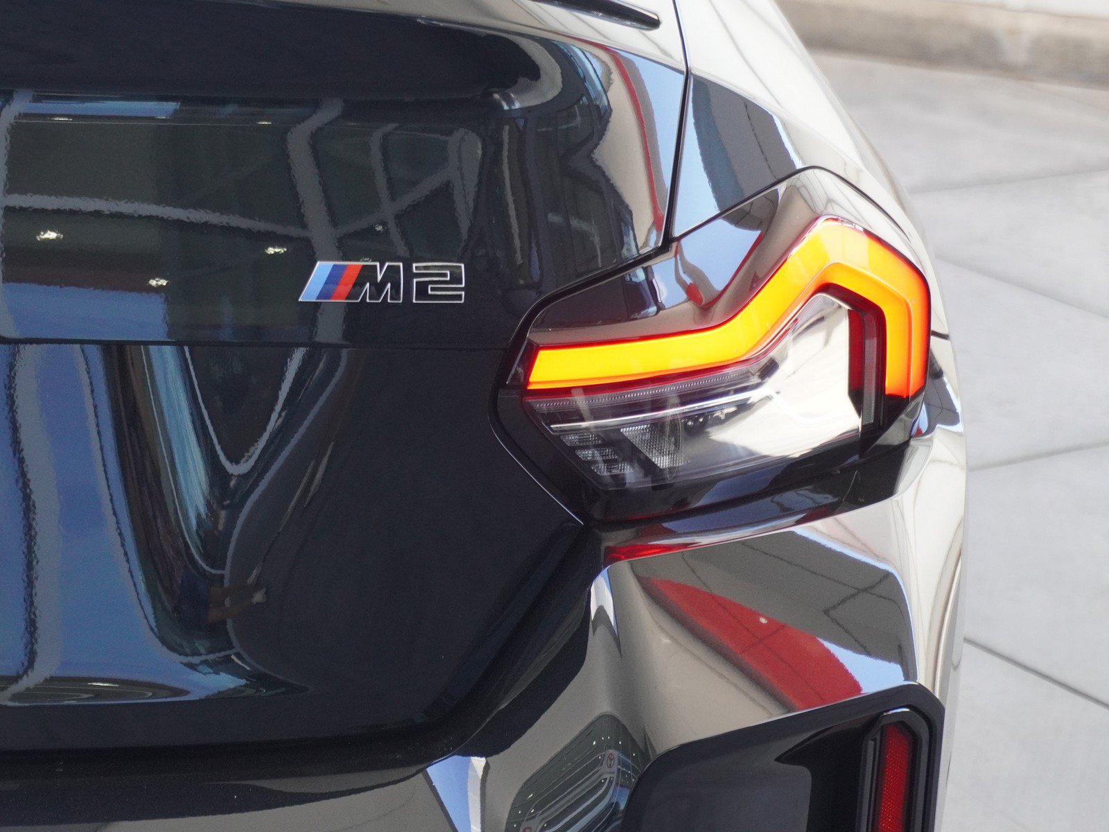 Used 2025 BMW M2 w/ Lighting Package RWD image 10