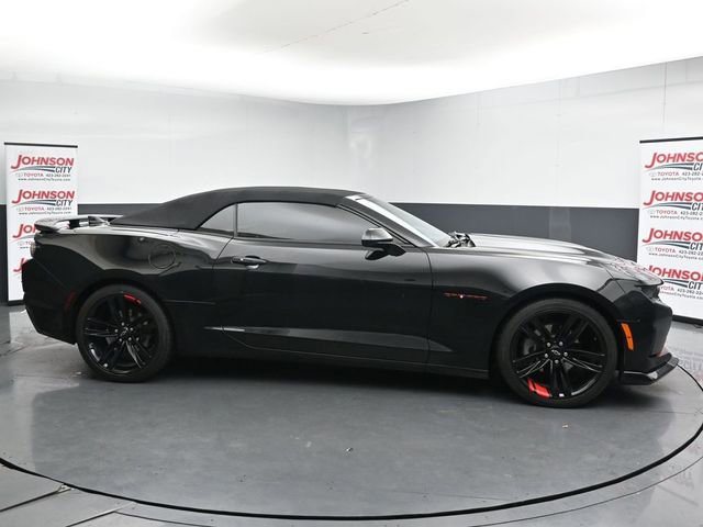 Used 2021 Chevrolet Camaro LT w/ Redline Edition image 12