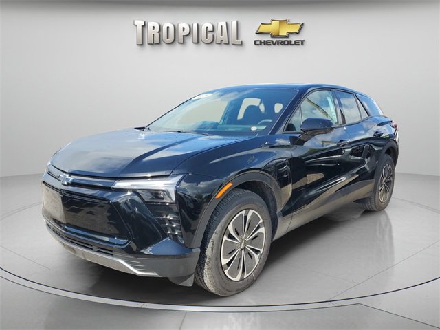 New 2025 Chevrolet Blazer EV LT
