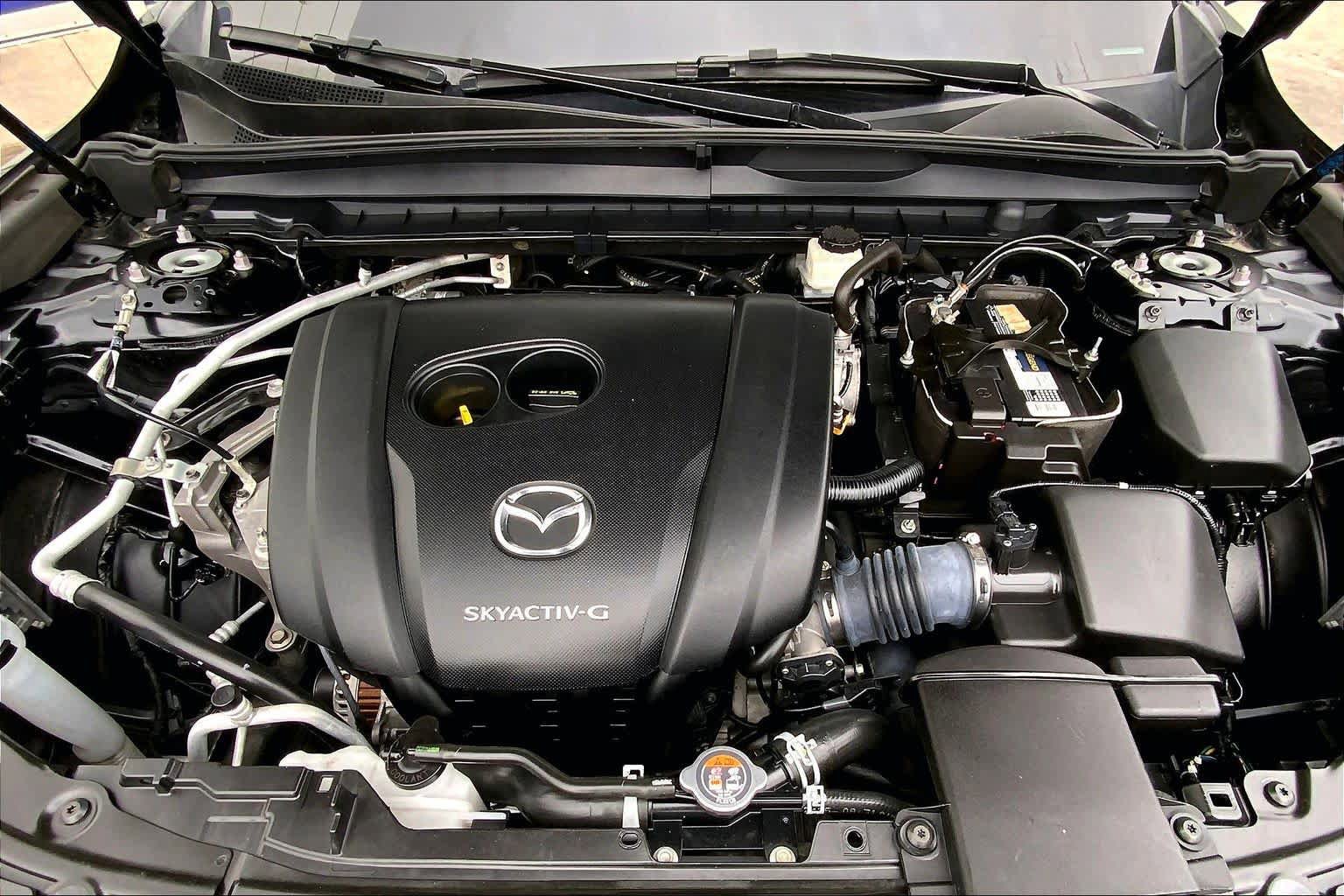 Used 2023 MAZDA CX-50 2.5 S w/ Preferred Plus Pkg AWD/4WD image 32