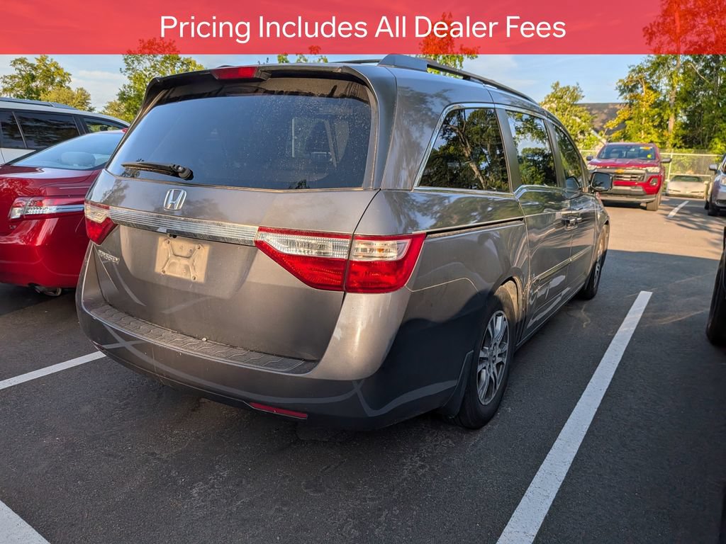 Used 2013 Honda Odyssey EX-L image 6