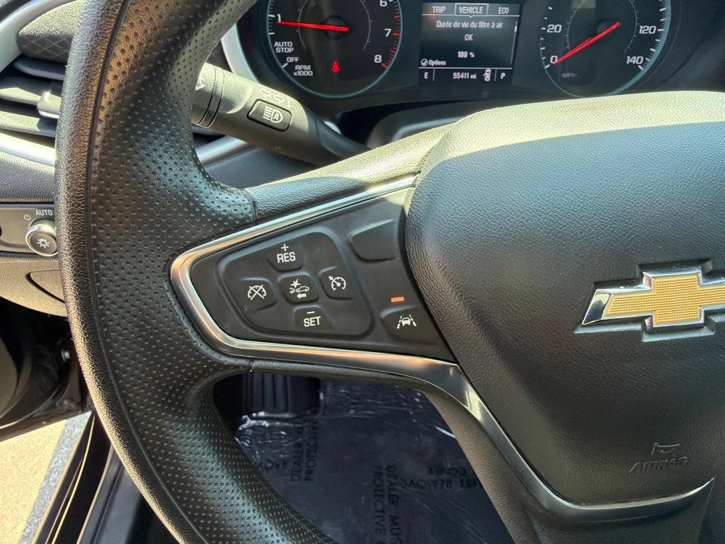 Used 2023 Chevrolet Malibu LT FWD image 18