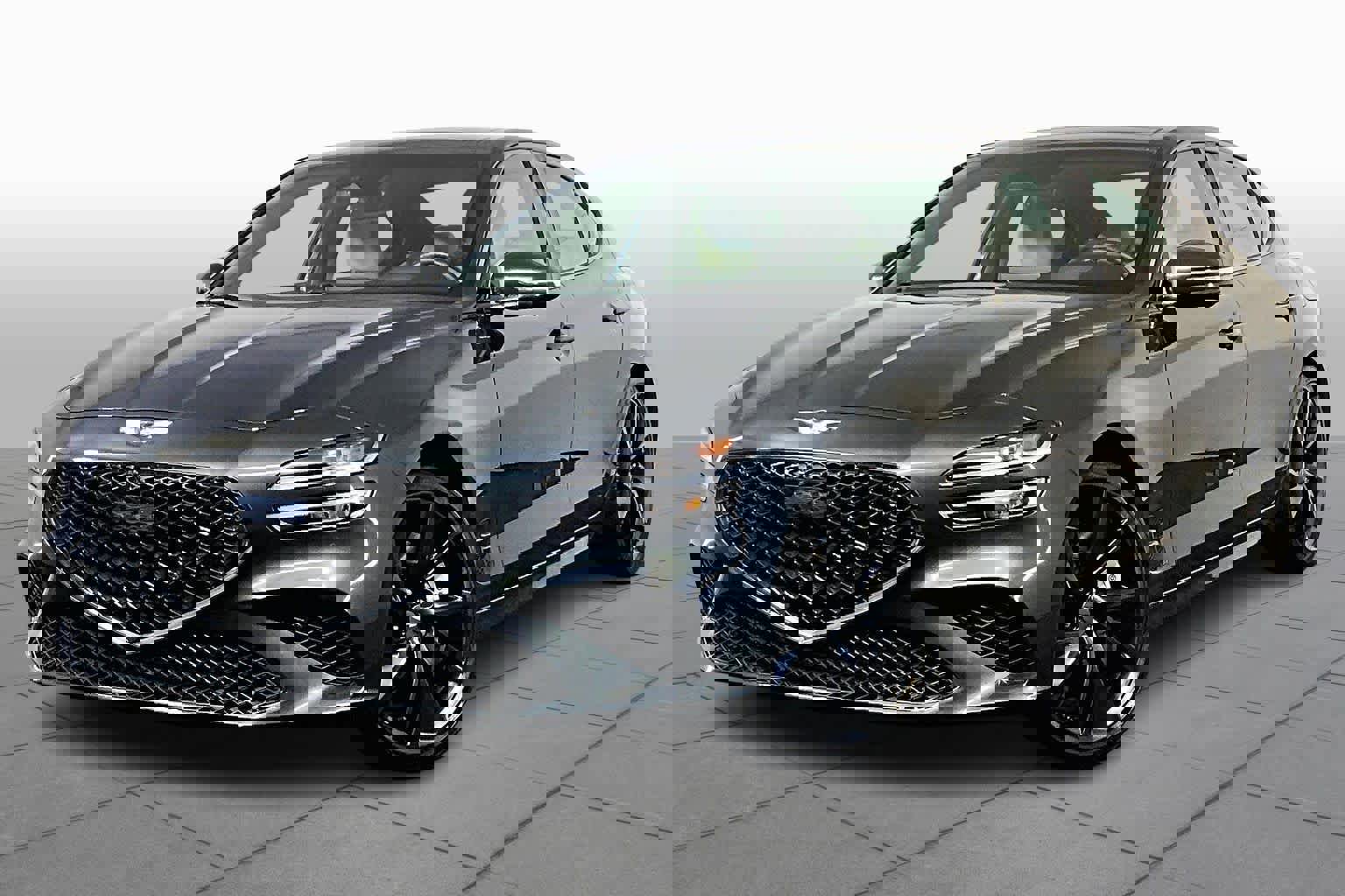 Used 2023 Genesis G70 3.3T w/ Sport Prestige Package image 1