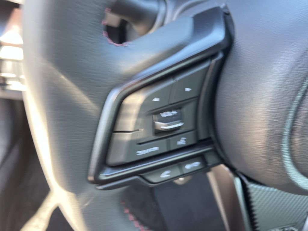 New 2025 Subaru WRX Premium image 23