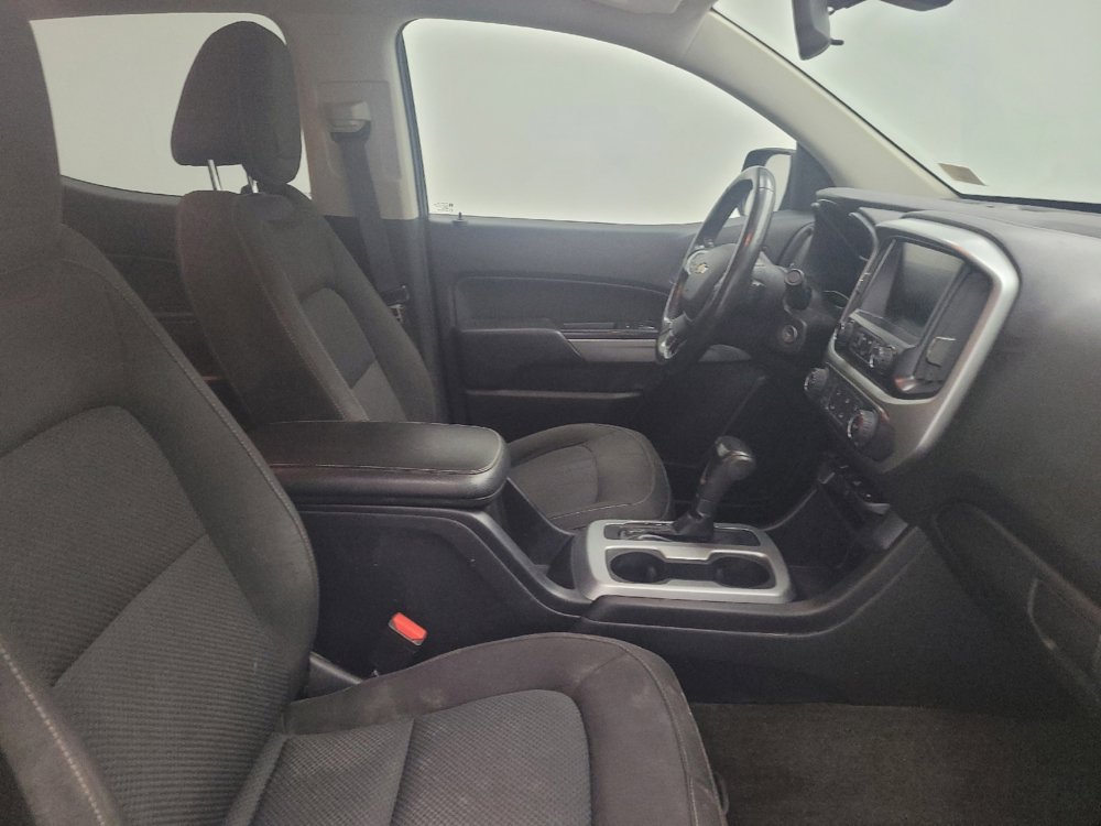 Used 2018 Chevrolet Colorado LT image 21