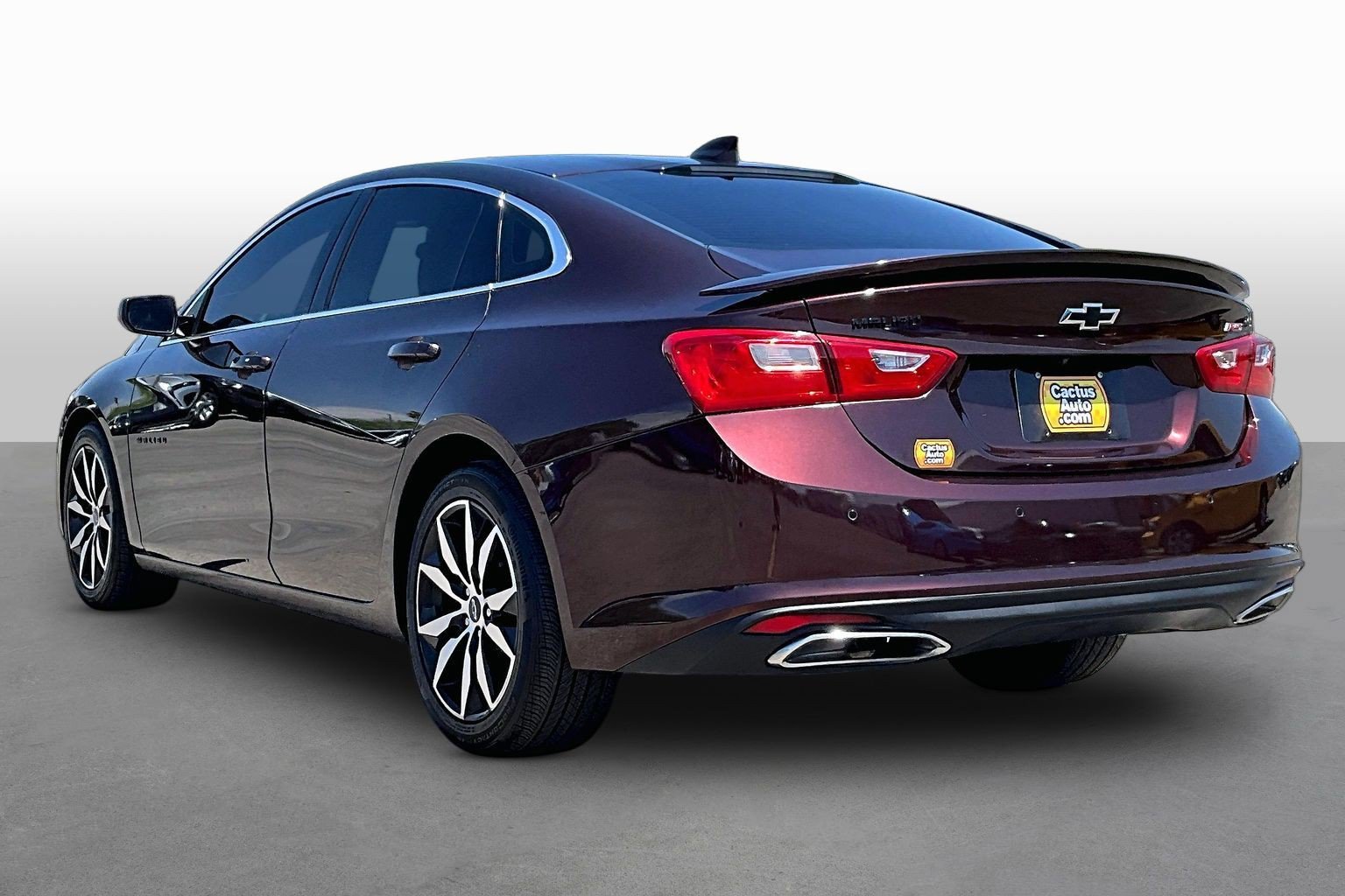 Used 2021 Chevrolet Malibu RS FWD image 11