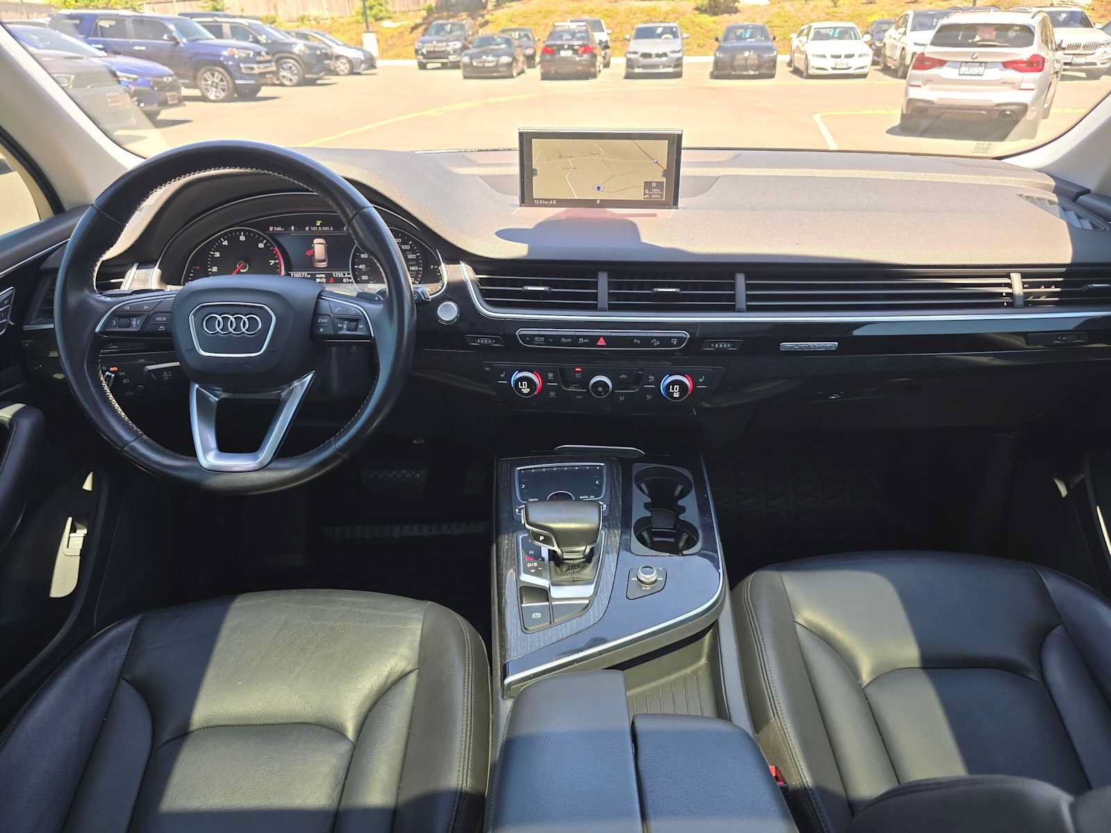 Used 2017 Audi Q7 3.0T Premium AWD/4WD image 18