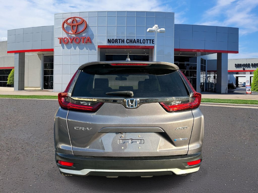 Used 2022 Honda CR-V EX-L image 6
