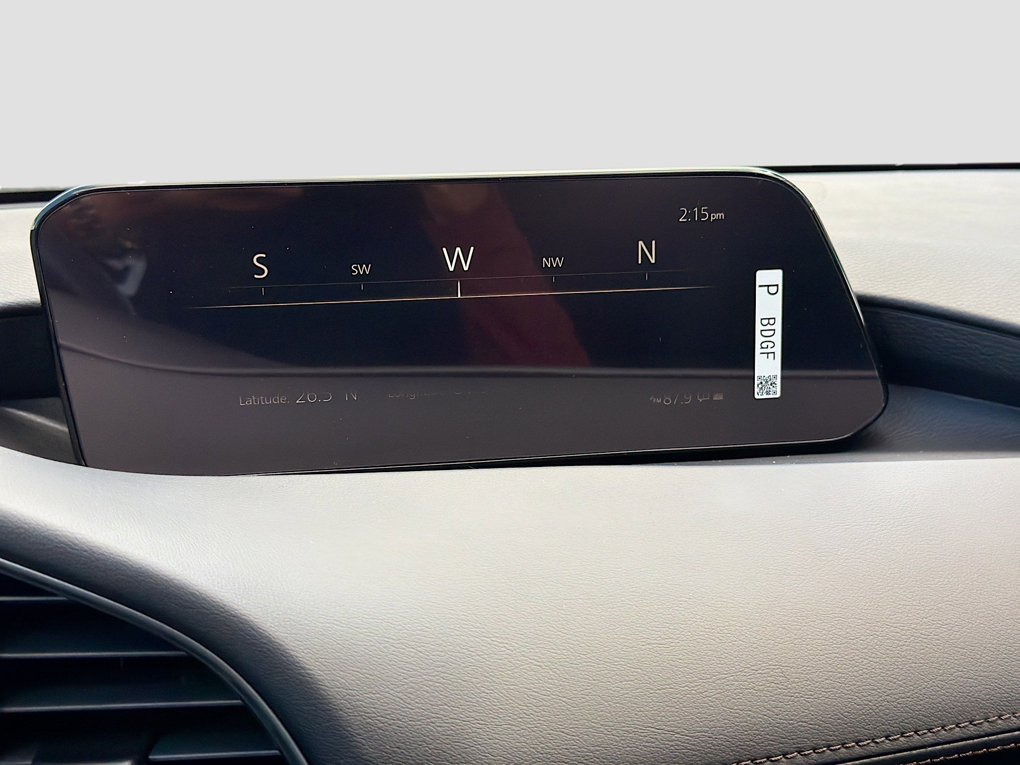 New 2026 MAZDA MAZDA3 s FWD image 31