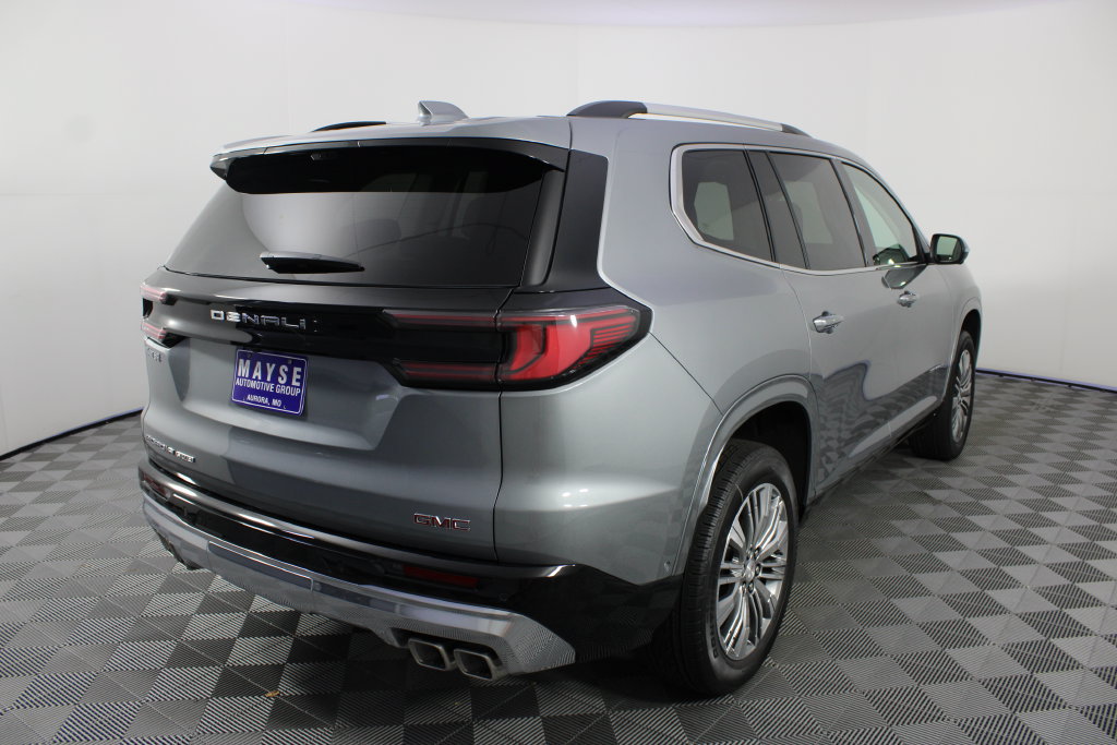 New 2027 GMC Acadia Denali AWD/4WD image 30