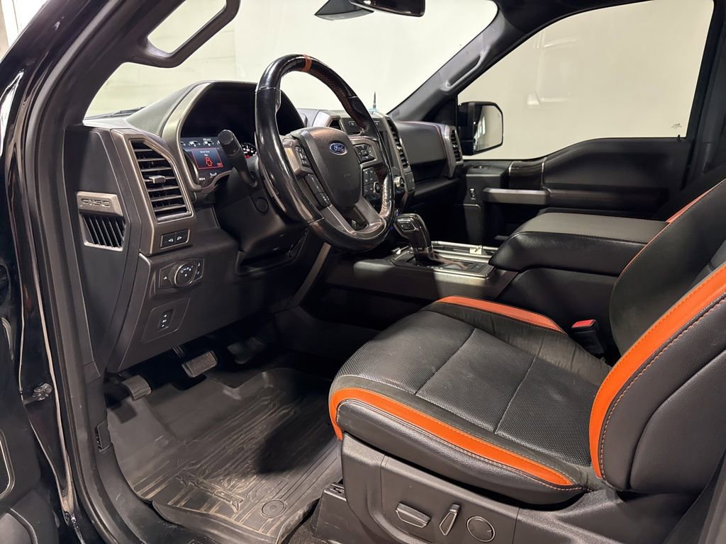 Used 2018 Ford F150 Raptor w/ Equipment Group 802A Luxury AWD/4WD image 38