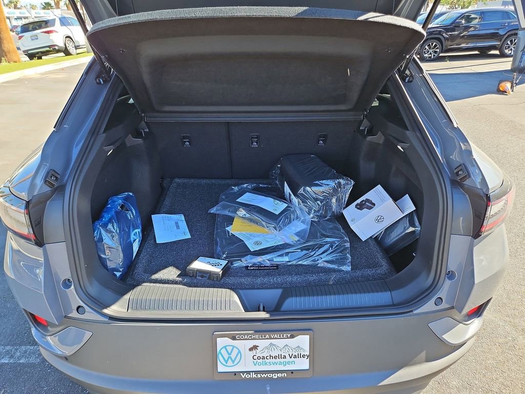 New 2026 Volkswagen ID.4 Pro image 19