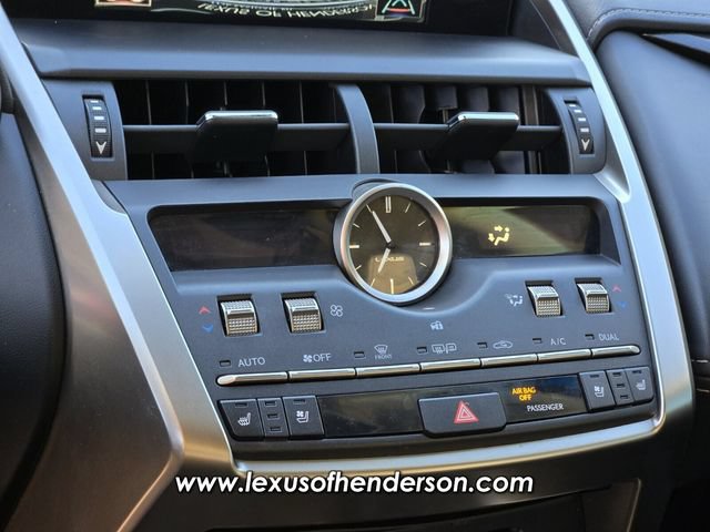 Used 2019 Lexus NX 300 FWD w/ Comfort Package image 28
