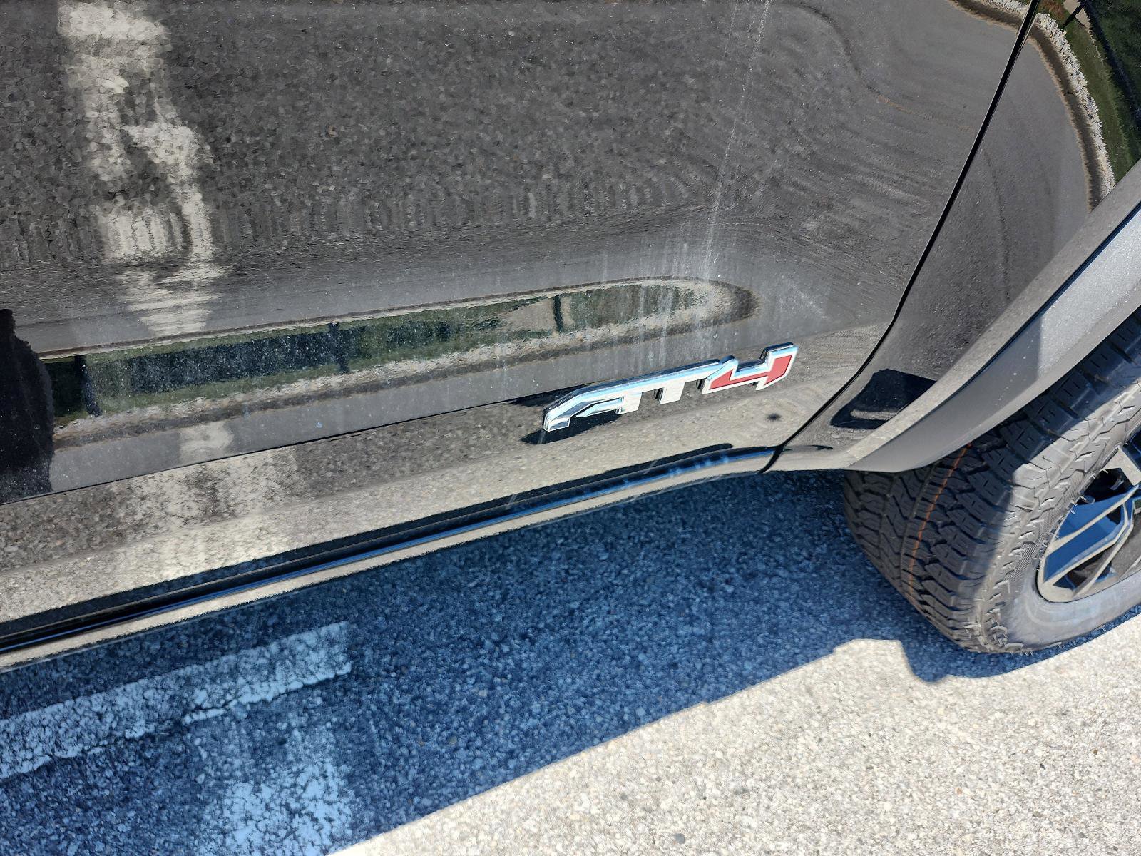 New 2026 GMC Canyon AT4 w/ Technology Plus Package image 5