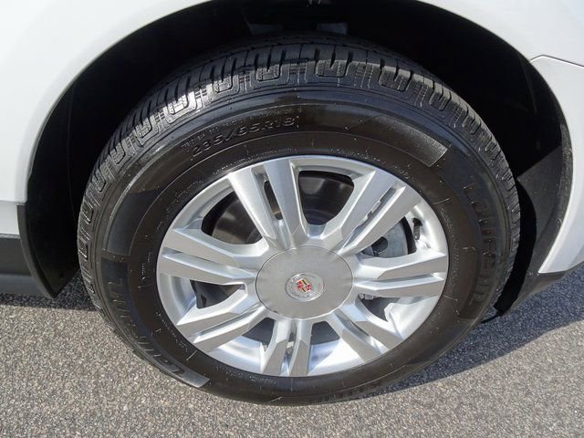 Used 2015 Cadillac SRX Luxury w/ Driver Awareness Package image 32