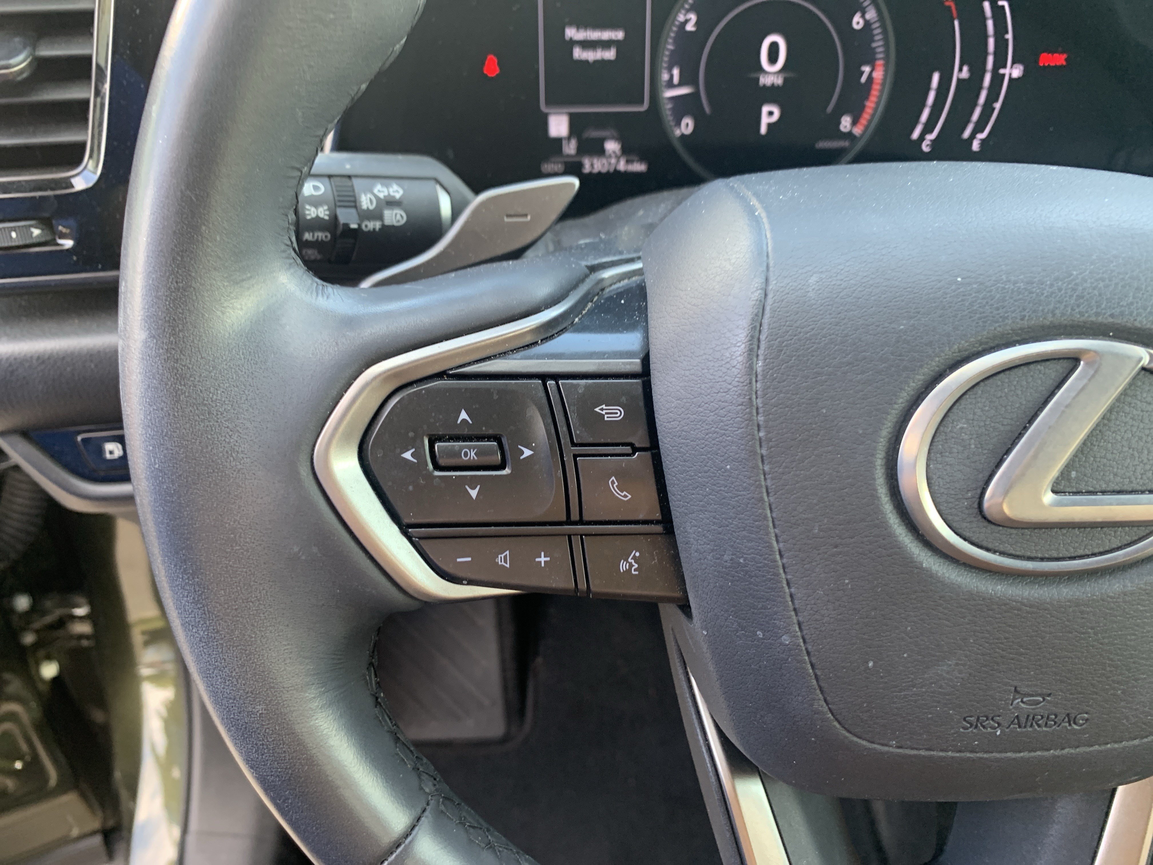 Used 2024 Lexus NX 250 FWD image 19