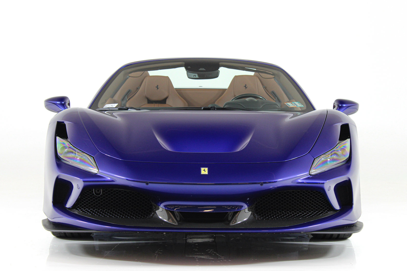 Certified 2023 Ferrari F8 Tributo RWD image 16