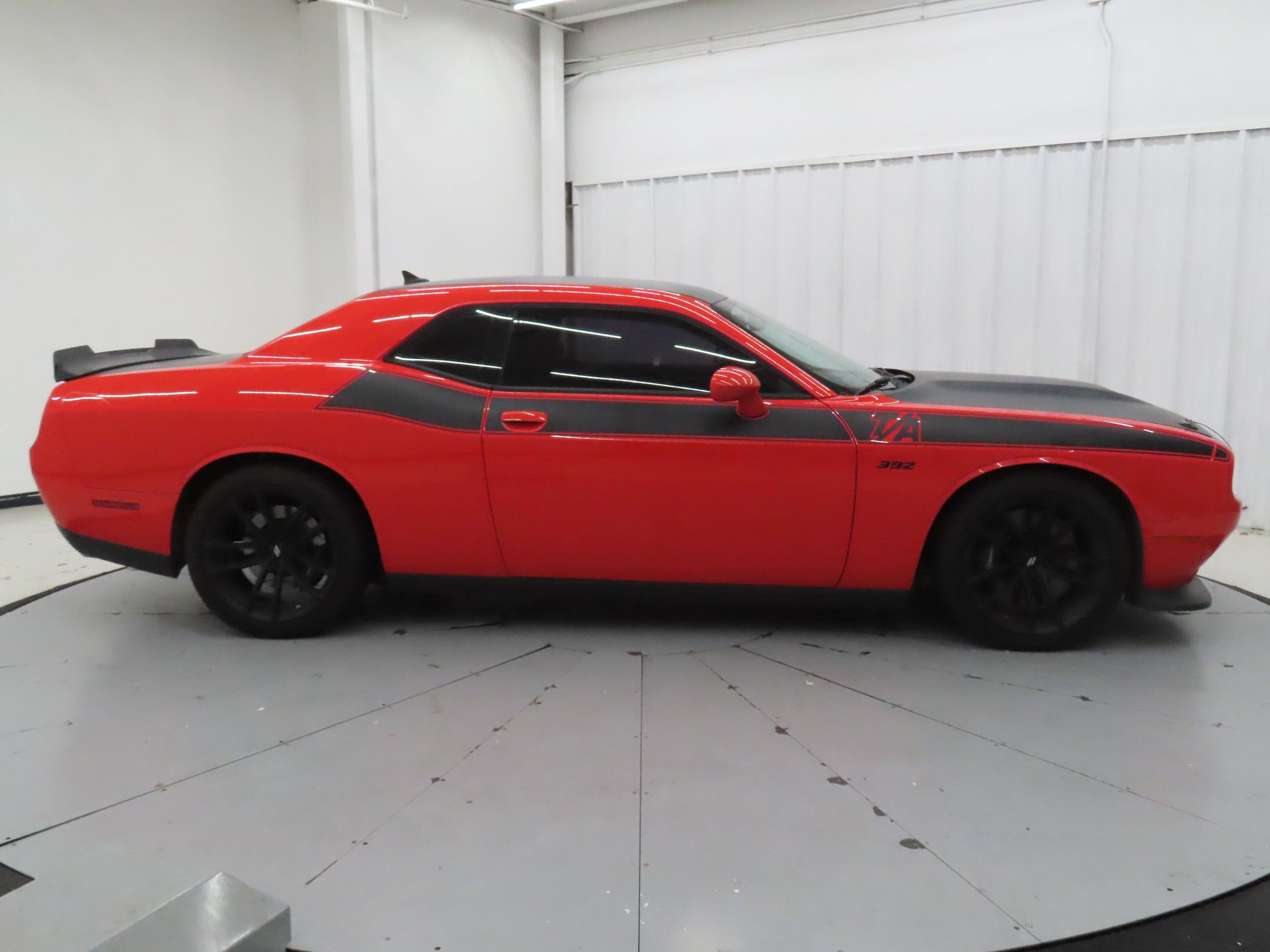 Used 2018 Dodge Challenger T/A RWD image 2