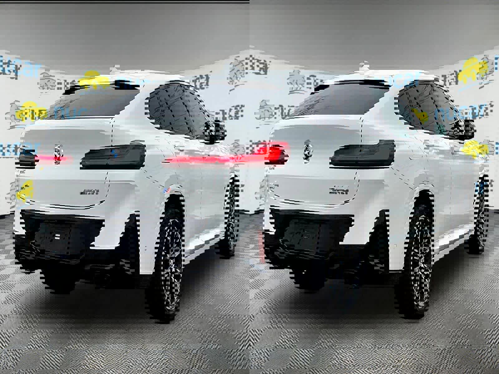 Used 2022 BMW X4 M40i w/ Parking Assistance Package AWD/4WD image 6