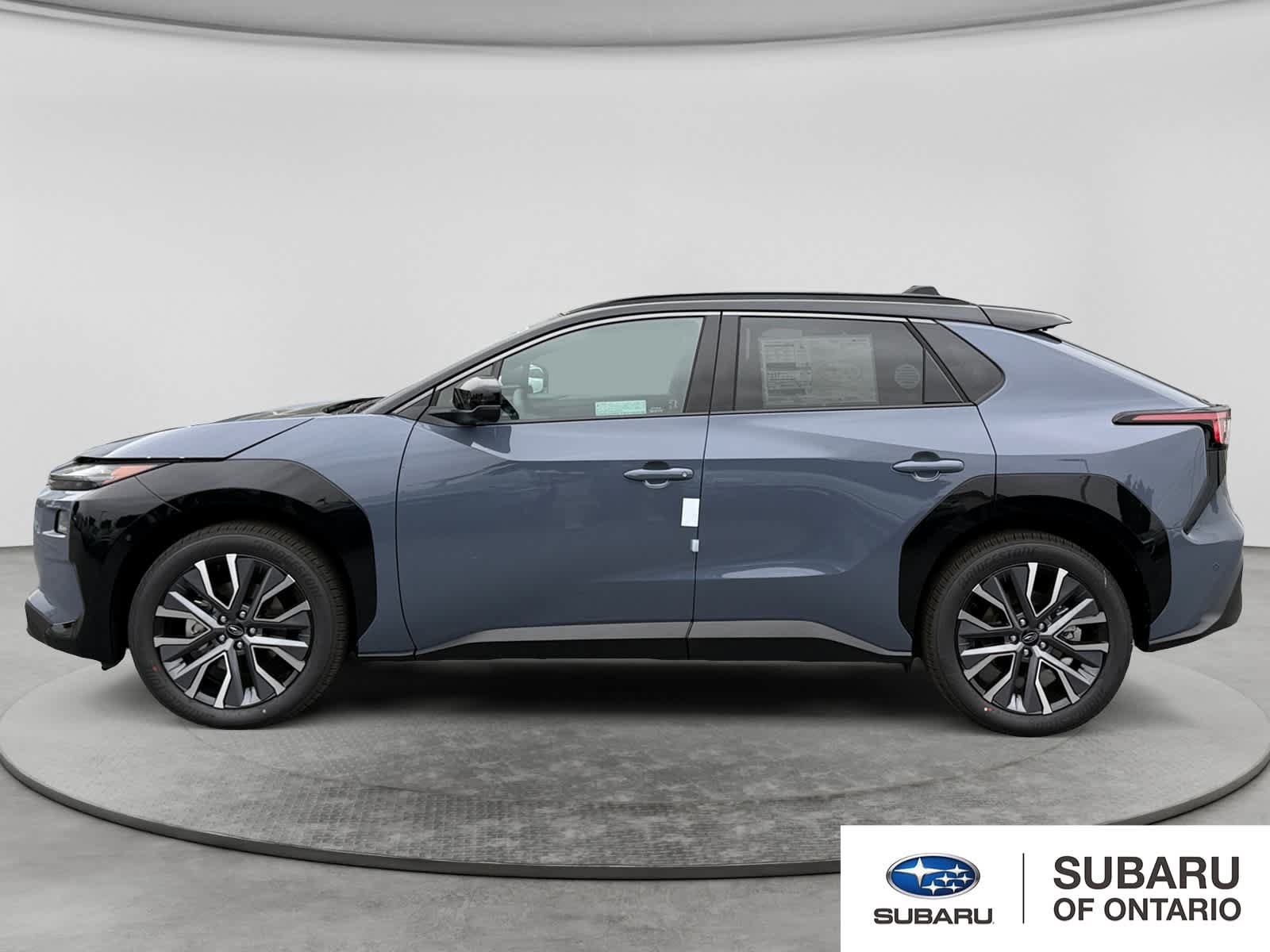 New 2026 Subaru Solterra AWD/4WD image 8