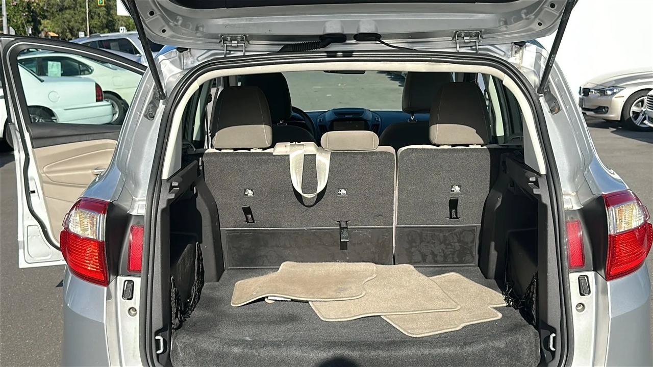 Used 2013 Ford C-MAX SE FWD image 38