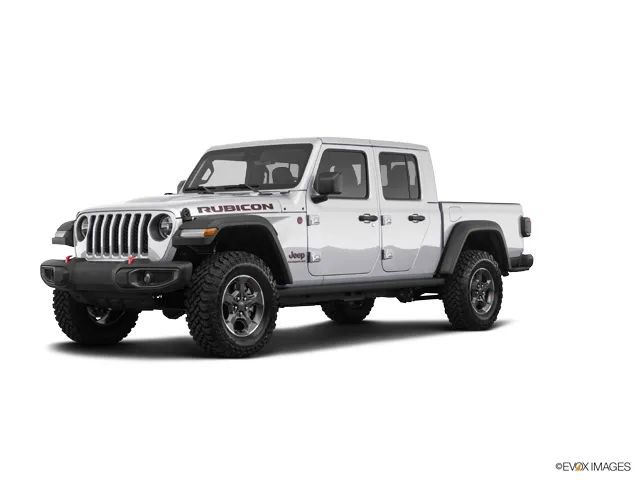 Used 2020 Jeep Gladiator Rubicon