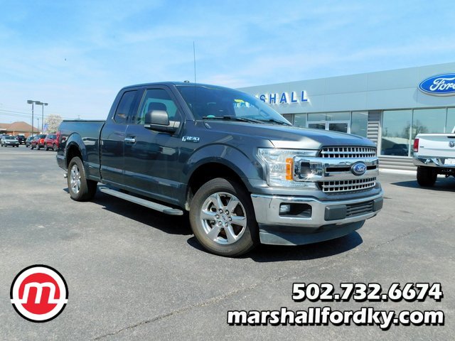 Used 2018 Ford F150 XLT w/ Equipment Group 301A Mid