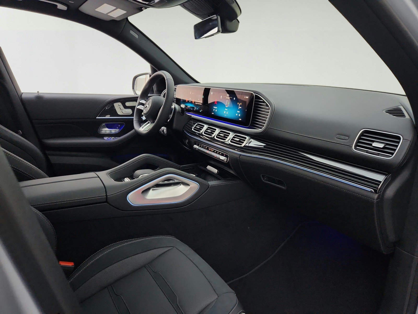 New 2026 Mercedes-Benz GLE 53 AMG 4MATIC image 26